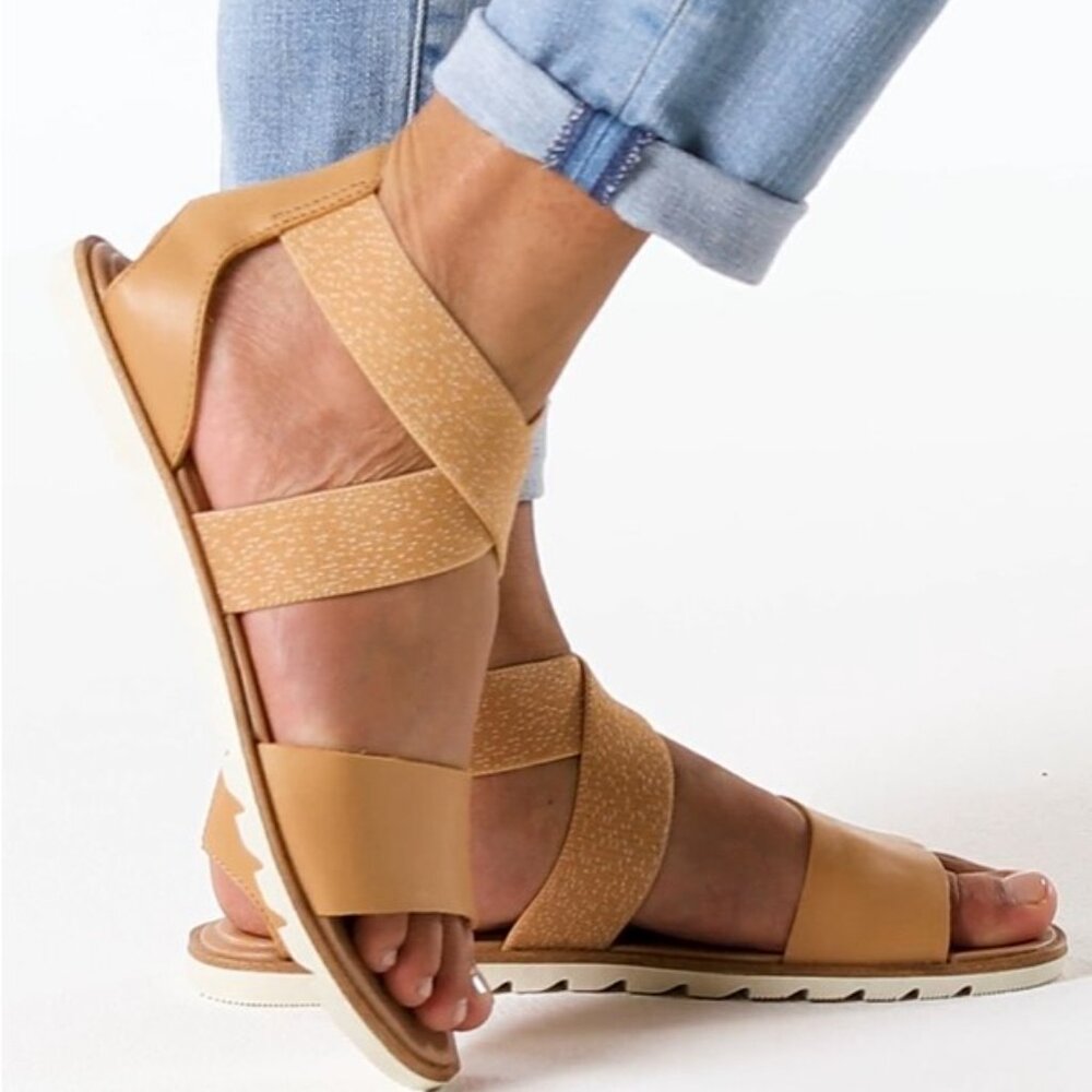 Sorel Ella II Sandal - size 6
